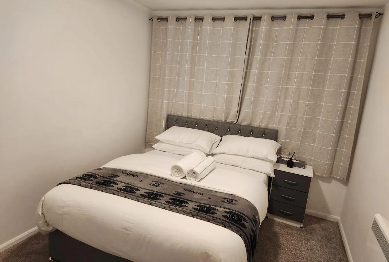 Appartement Dmltd à Northampton